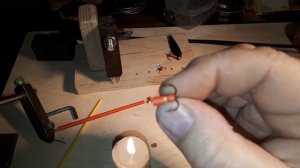 Оснастка тройников для блёсен