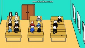 обасрался в школе