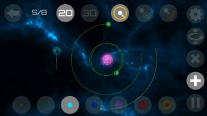 Space & Gravity Simulator Pro 3D