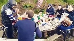 Кумыки отдыхают