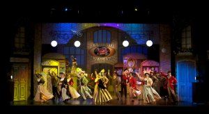 «Триста тысяч франков» Фрагмент мюзикла «Дамское счастье»