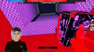 ЧТО ЗА БАГИ? МЕНЯ ПОЙМАЛИ, НО Я ВСЁ РАВНО СБЕЖАЛ! Roblox Flee The Facility