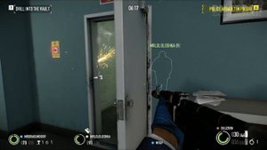 ч.03 Прохождение PAYDAY 2 (Ligz Gloy) - Прожоб в банке