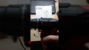 Обзор шуруповерта REDVERG BASIC SD10L/1
