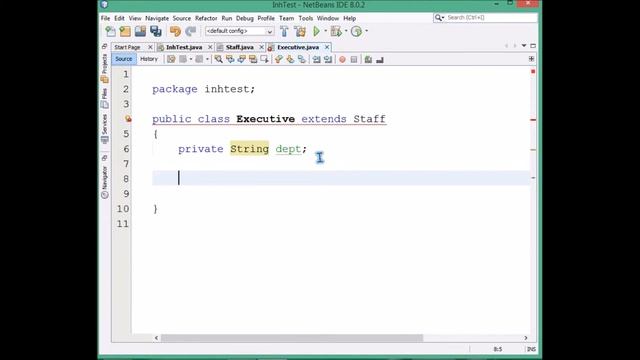 JAVA PROGRAMMING TUTORIAL 25 JAVA INHERITANCE INTRODUCTION WITH EXAMPLE смотреть онлайн
