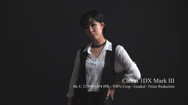 Canon 1DX Mark III 5.5K RAW C-Log Footage смотреть онлайн