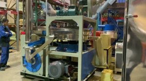 Дисковая мельница MF-500