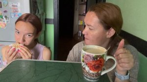 Цезарь ролл и французский дог