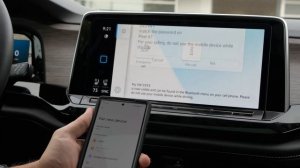 How to Connect Android Auto in Your 2024 VW Atlas