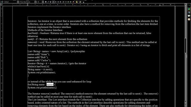 Java Introduction to Collections-Data Structures смотреть онлайн