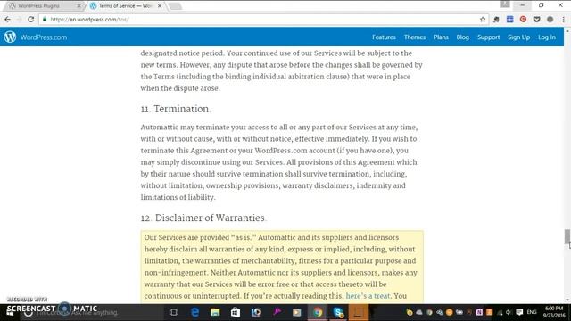 Wordpress Basics 00 - Wordpress.com vs Wordpress.org