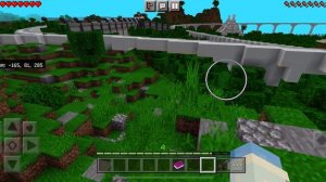 Карта мир юрского периода Jurassic world of Minecraft в «Майнкрафт»