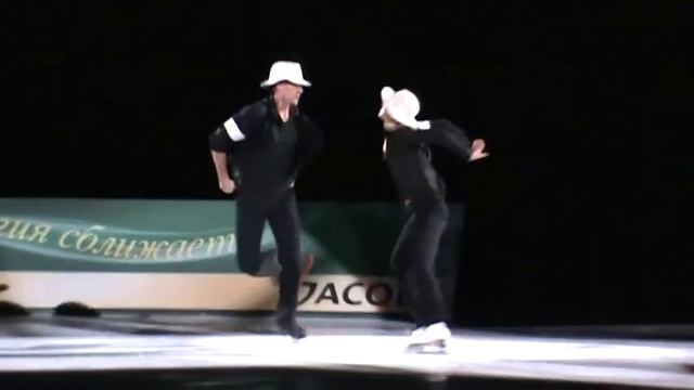 Татьяна Навка и Роман Костомаров - 