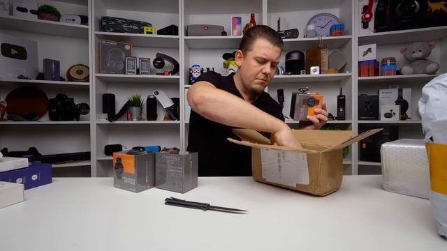 ОГРОМНАЯ Гора Посылок С Aliexpress! Большая Распаковка Товаров с Алиэкспресс! смотреть онлайн