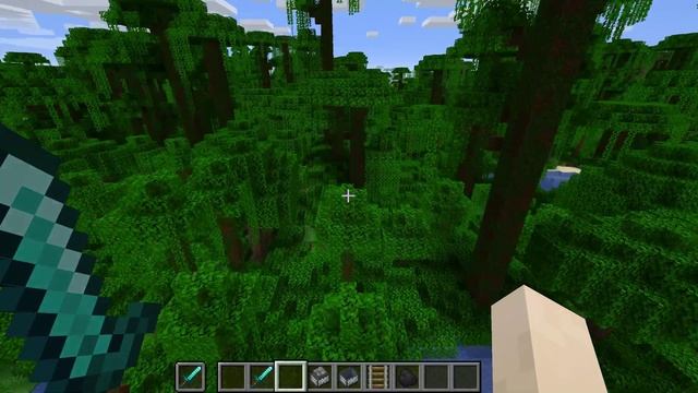Minecraft java testing features REAL VERSION