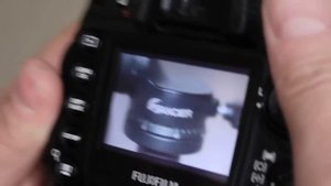 Автофокусный F-92 ("Гелиос-92") 92mm f/2.0 на Nikon. Autofocus lens F-92 (Helios-92) 92mm f/2.0