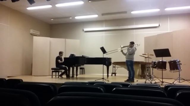 Primer premio en Granada (categoría elemental) Plein Vent. смотреть онлайн