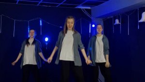 Ты мой Бог - New Beginnings Church (Танец Юльтон)