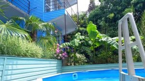 Лазаревское Гостевой Дом с бассейном