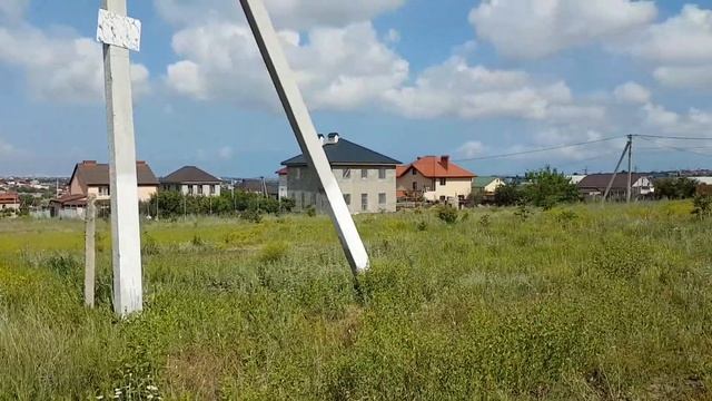 Самые #красивые места, #участки под строительство домов в селе Нерубайское смотреть онлайн