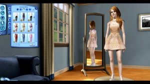 SIMS CAS |Трейси Колдрон #1