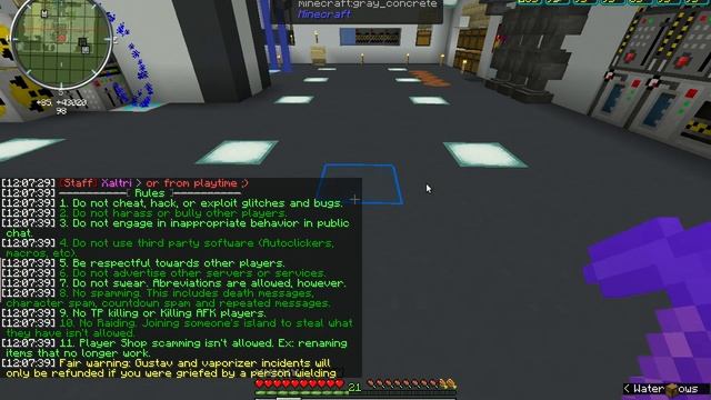 Stoneblock Tutorial, Ep.1: Introduction To The Server смотреть онлайн