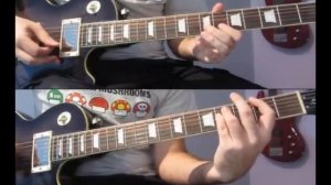 INSTANT CRUSH - DAFT PUNK (guitar cover + TABS)