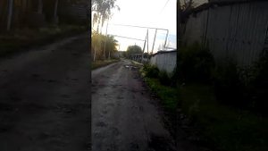Посёлок Муслюмово в Кунашакском районе Челябинской области,гуляем по посёлку часть2.