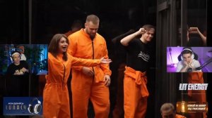 БУСТЕР И ЭВЕЛОН СМОТРЯТ ВИДОС ЭКСАЙЛА [КТО ПОСЛЕДНИЙ ВЫЙДЕТ ИЗ КОМНАТЫ]