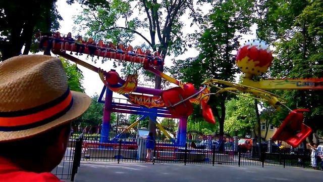 микс аттракцион гомель смотреть онлайн