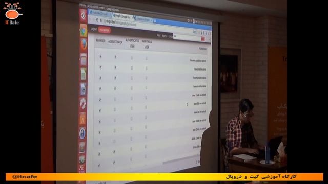 Git workshop (Drupal deployment with git and features) - By Pouya Javanbakht (drupalclub.ir) смотреть онлайн