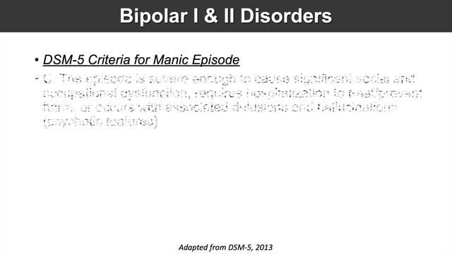 Bipolar Disorder Type 1 vs Type 2 | Risk Factors, Symptoms, Diagnosis, Treatment смотреть онлайн