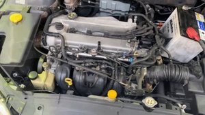Mazda Atenza GG3S L3 VE 2003 2WD 1 ПОДДНОН
