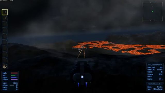 Empyrion - Galactic Survival / Gameplay / Let's play (S-3) Part 7: TRIP TO AESTUS смотреть онлайн