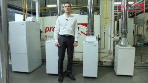 Обзор напольного газового котла Protherm серии Медведь KLOMR