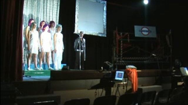 We Will Rock You - Eòlia 22/07/2008 - 1/11 смотреть онлайн