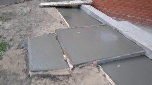 Видео отчёт о проделанной работе, для заказчика.