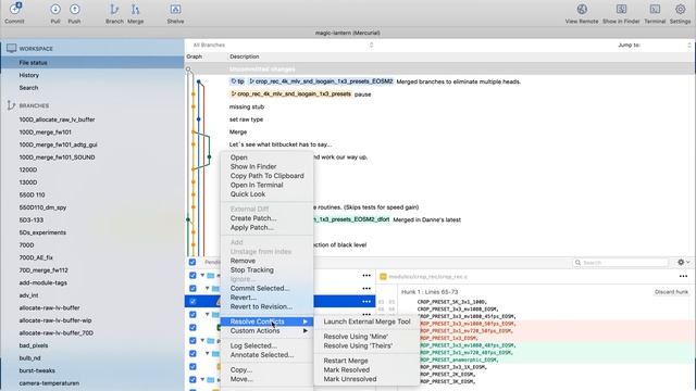 Sourcetree merge tool bug смотреть онлайн