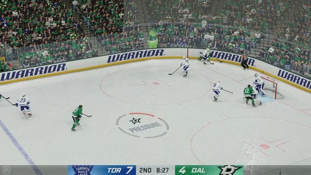 NHL LIVE🔴 Toronto Maple Leafs vs Dallas Stars - 26th October 2023 | NHL Full Match - NHL 24