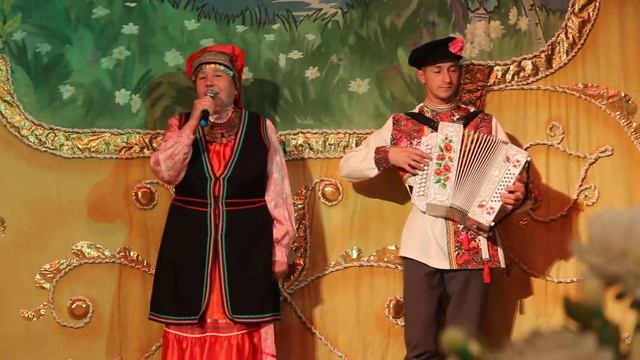 Наталья Яхрамова их с.Янцевары 4.10.10 с.Пестрецы Чествование Золотых Пар смотреть онлайн