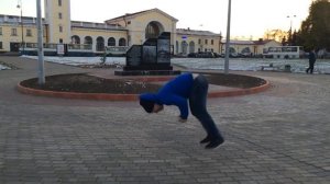 КАК НАУЧИТЬСЯ ДЕЛАТЬ САЛЬТО ЗА 5 МИНУТ?