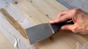 Барная стойка из половых досок своими руками Просто и стильно Столешница из досок  Кухня Часть 3