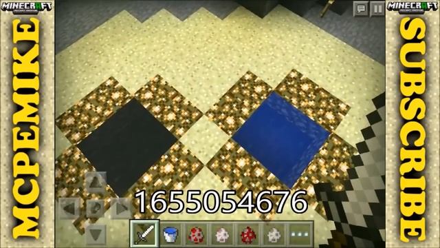 ✔ Colored Water Trick - Minecraft PE смотреть онлайн