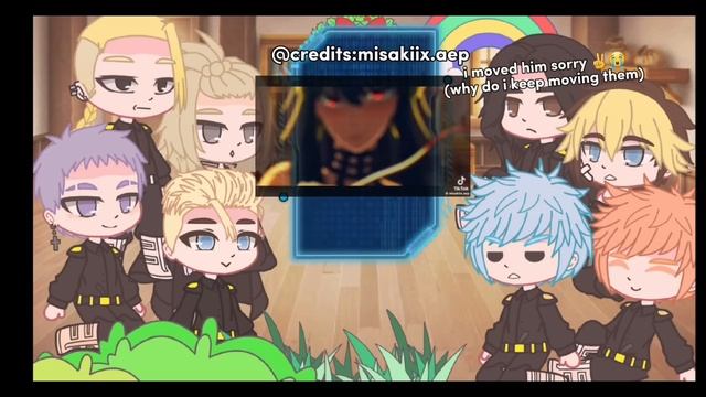 Toman Gang React To Y/N As New Member Of Toman I Part 1/? I As Yor Forger I TR