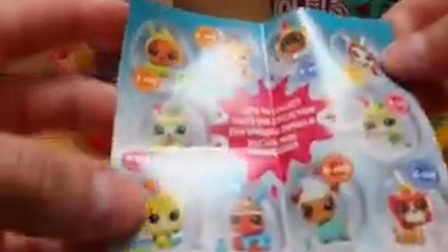 Распаковка LPS смотреть онлайн