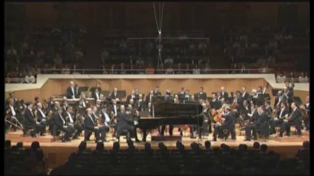 Rachmaninoff-Piano Concerto No.3 ( Cadenza ) - Yefim Bronfman-Piano смотреть онлайн