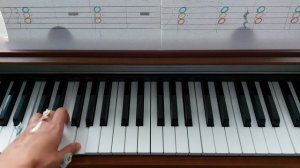 Эдвард Григ "Утро" | Лёгкая версия для начинающих от 3,5 до 8 лет | Музыкальные занятия для детей