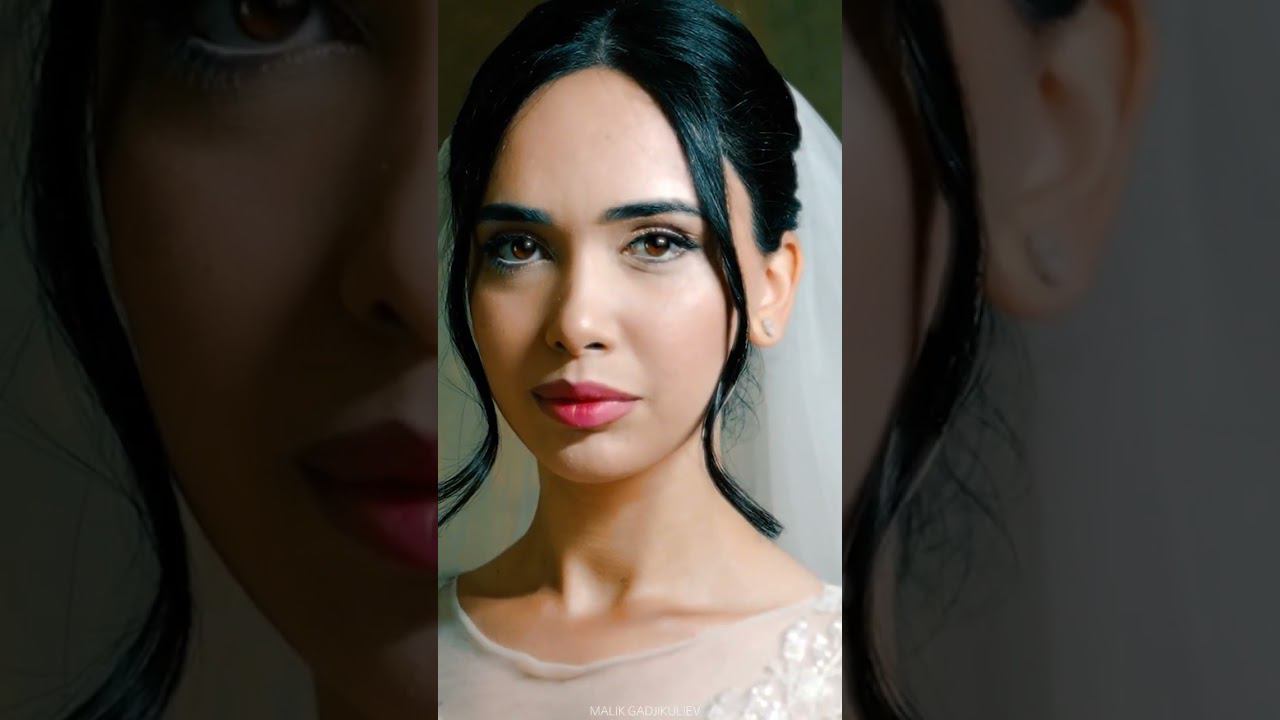 Красивая Амина #свадьба смотреть онлайн