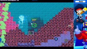 ПРЯТКИ НА КАРТЕ СЭНДИ! НОВЫЙ МИНИ РЕЖИМ BRAWL STARS