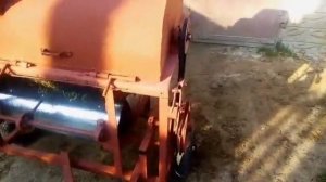 Молотарка фасоли(квасолі) для Мотоблока + на заказ !